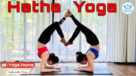 yoga home youtube